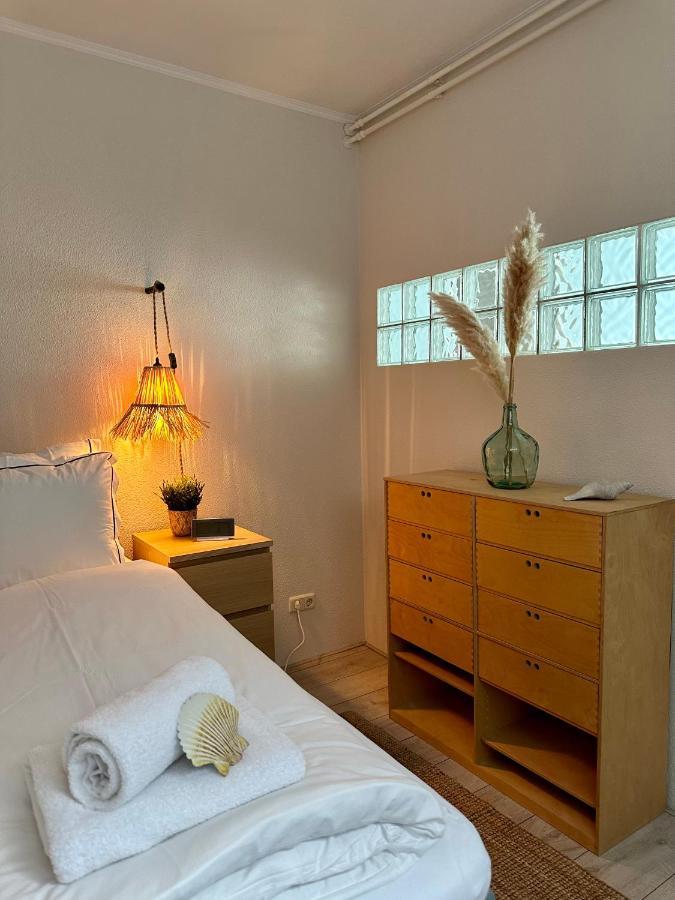 זנדוורט Salt Apartment מראה חיצוני תמונה