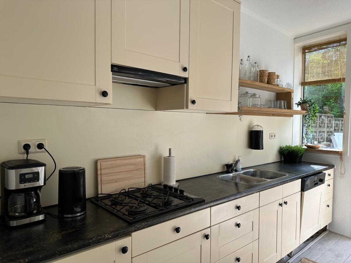 זנדוורט Salt Apartment מראה חיצוני תמונה