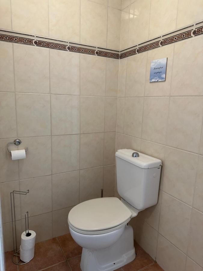 זנדוורט Salt Apartment מראה חיצוני תמונה