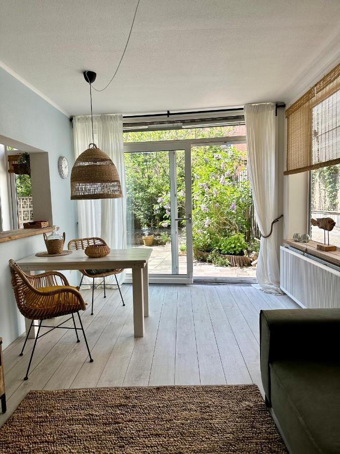 זנדוורט Salt Apartment מראה חיצוני תמונה