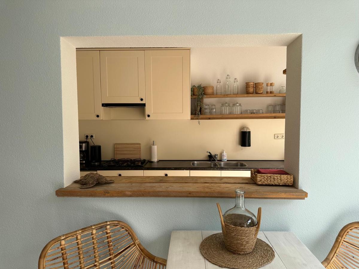זנדוורט Salt Apartment מראה חיצוני תמונה