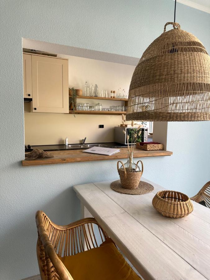 זנדוורט Salt Apartment מראה חיצוני תמונה