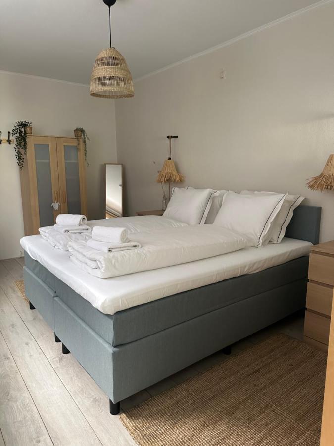 זנדוורט Salt Apartment מראה חיצוני תמונה